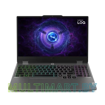 Игровой ноутбук Lenovo LOQ 15IAX9 (83GS00ENRK)